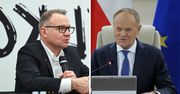Duda ostro o Tusku. "Zachował się jak niepoważny gówniarz"