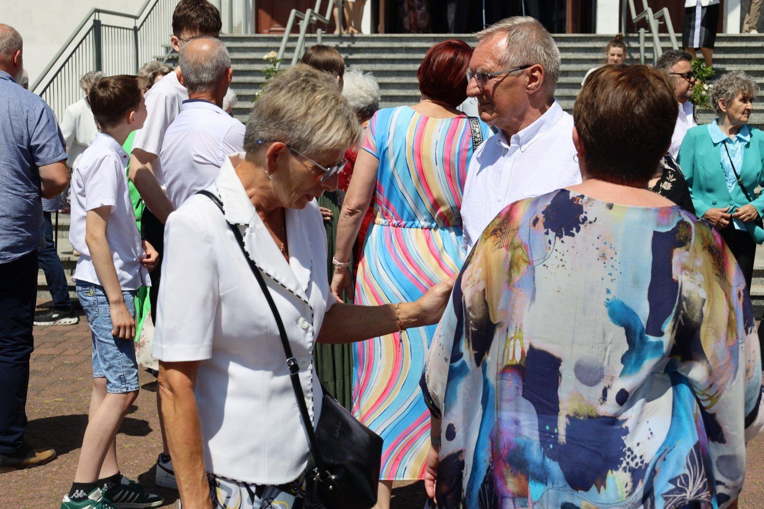 Festyn Parafialny przy kościele Matki Boskiej Częstochowskiej w Pleszewie