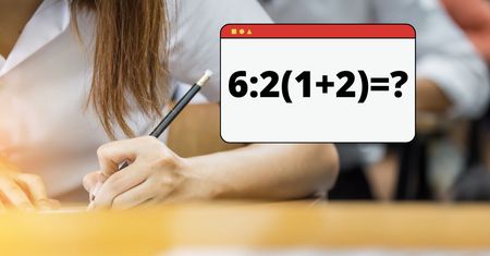 Zagadka matematyczna. Wielu popełnia błąd w tym samym miejscu