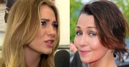 Marcelina Zawadzka o pracy w TVP: "Nie wiem czy Ania Popek może komuś ją załatwić..."