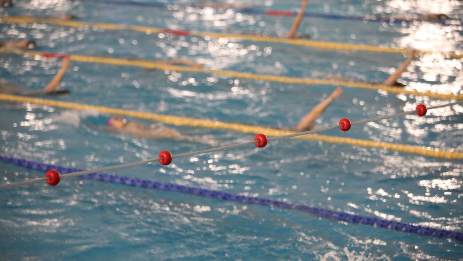 Warszawa. Pływalnia Stołecznego Centrum Sportu Aktywna Warszawa przy ul. Inflanckiej