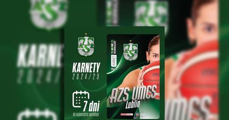 Startuje sezon 2024/2025 ORLEN Basket Ligi Kobiet – czas na zakup karnetów!