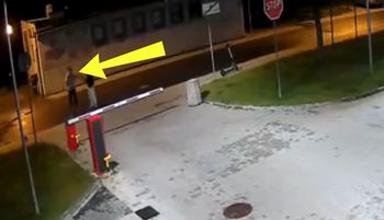 "Kolego, zapraszamy". Niesie się nagranie z Pszczyny