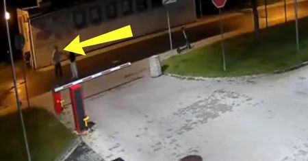 "Kolego, zapraszamy". Niesie się nagranie z Pszczyny