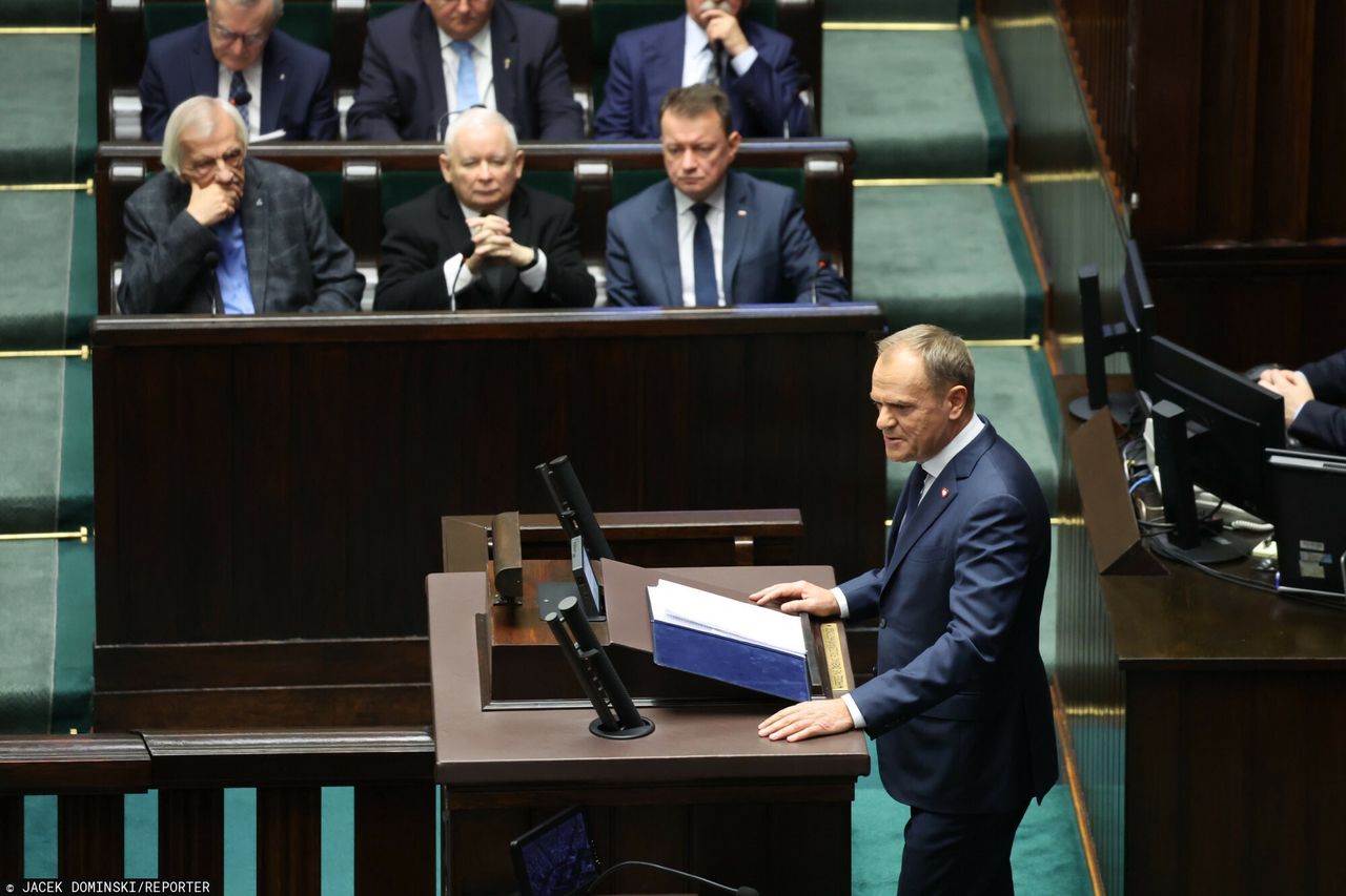 Tusk zaskoczył rywali. PiS nieoficjalnie: przyspieszone wybory tak, ale najpierw bitwa o samorządy i europarlament