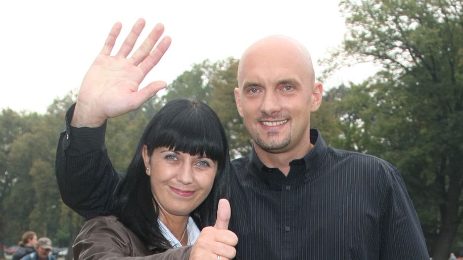 Rafał Kopacz, Anna Palka 