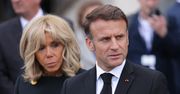 Plotkowała o płci Brigitte Macron. Prezydent mówi, jaka jest prawda