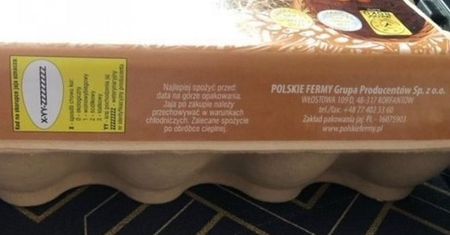 GIS ostrzega. Uwaga na te jajka. Pod żadnym pozorem ich nie jedz!