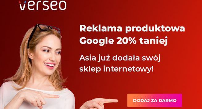 Kampanie zakupowe w Google - teraz 20% taniej!