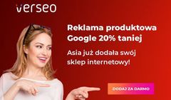 Kampanie zakupowe w Google - teraz 20% taniej!