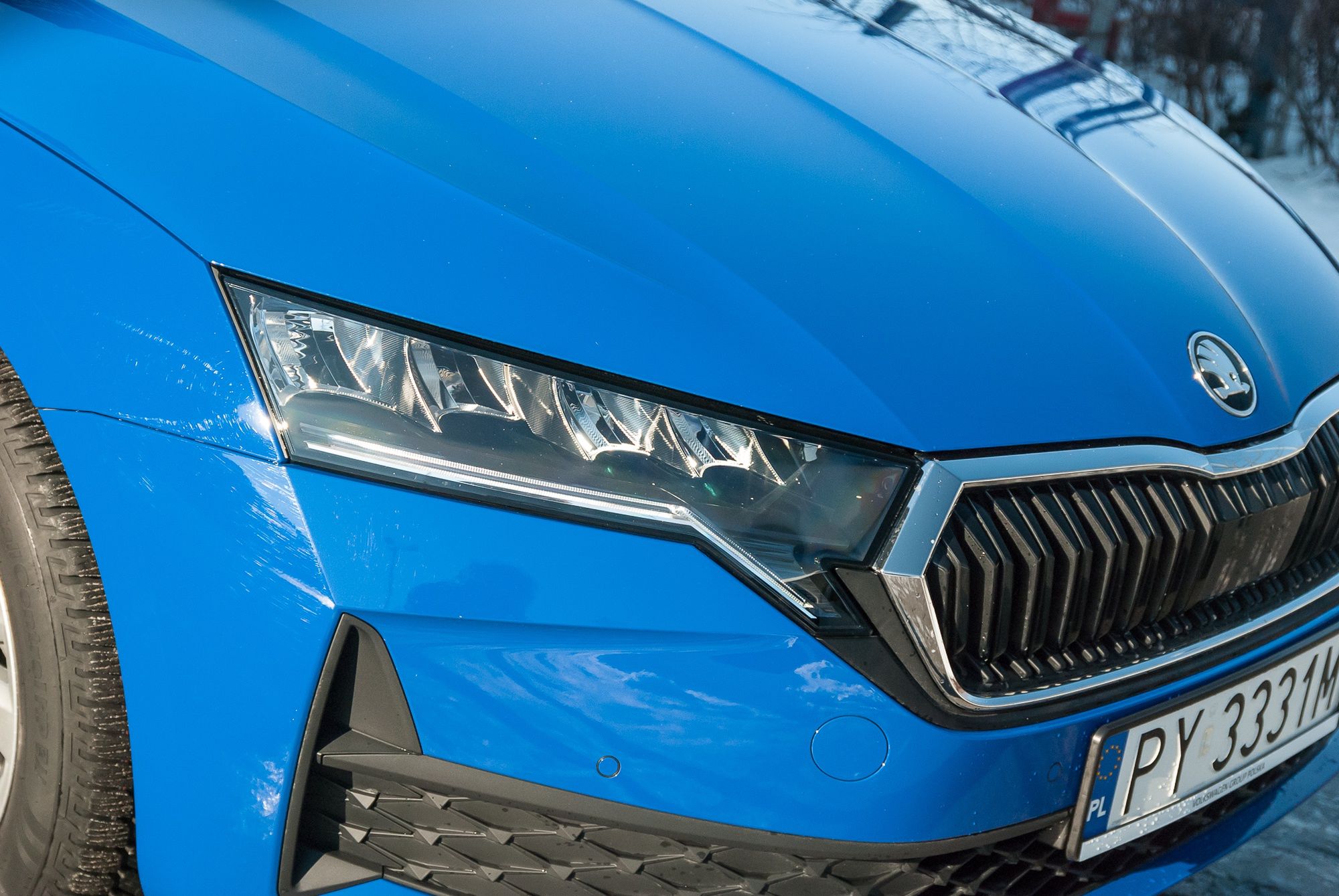 Škoda Octavia Essence Drive