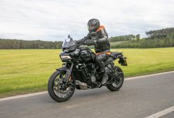 Harley-Davidson Pan America to hit. W USA jest numerem jeden