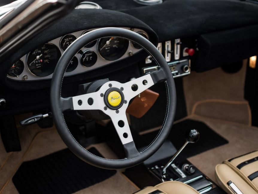 1973 Ferrari Dino 246 GTS | RM Sotheby's