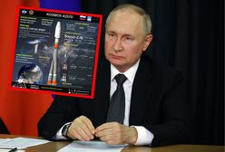 Rosjanie testują bojowe satelity. Wielkie starcie w kosmosie na horyzoncie