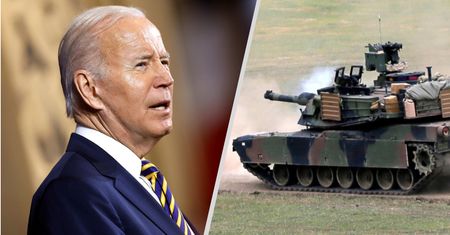 Joe Biden o czołgach dla Ukrainy. Koniec spekulacji