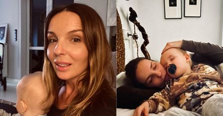 Internauci krytykują Agnieszkę Włodarczyk za "zajmowanie kolejki" na SORze. Celebrytka tłumaczy: "Ja też płacę ZUS!"