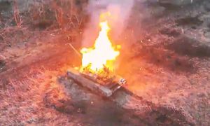 Putin chwali swój czołg. W Ukrainie pada jak mucha