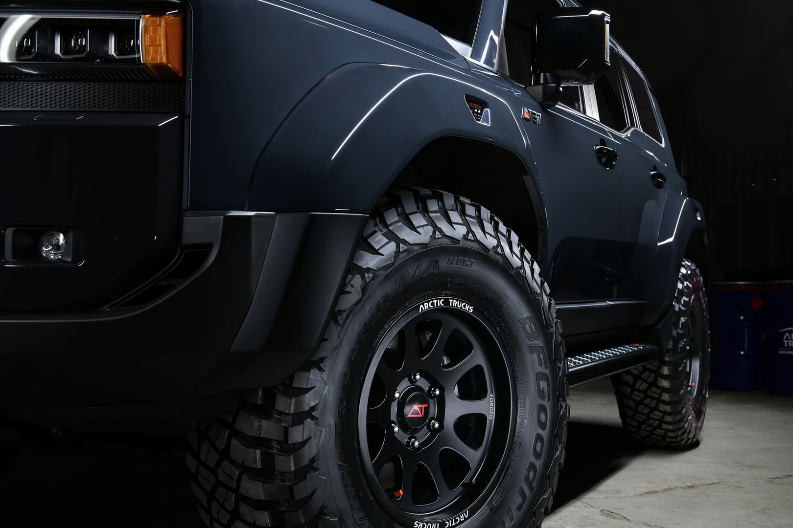 Toyota Land Cruiser 250 Arctic Trucks