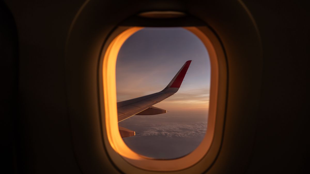 Influencer skarżył się na lot 