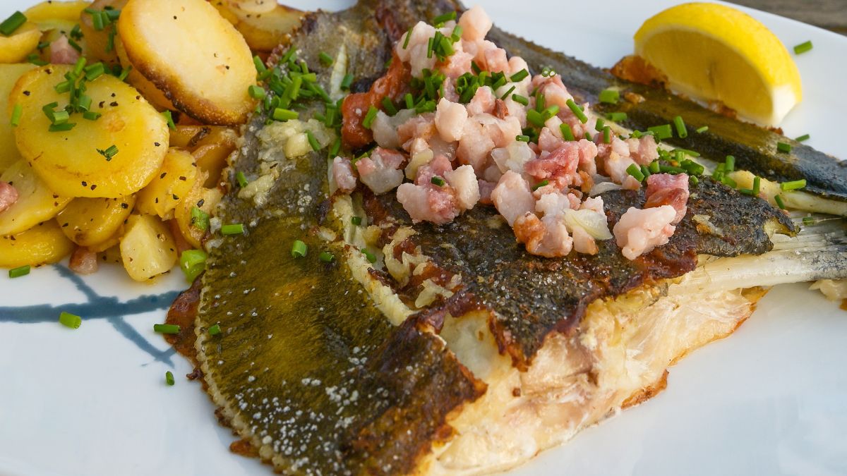 Gładzica to smaczna i wartościowa ryba z Bałtyku