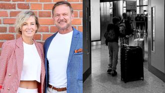 Edyta i Cezary Pazurowie zafundowali dzieciom wakacyjny kurs za 70 TYSIĘCY ZŁOTYCH