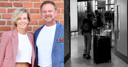 Edyta i Cezary Pazurowie zafundowali dzieciom wakacyjny kurs za 70 TYSIĘCY ZŁOTYCH