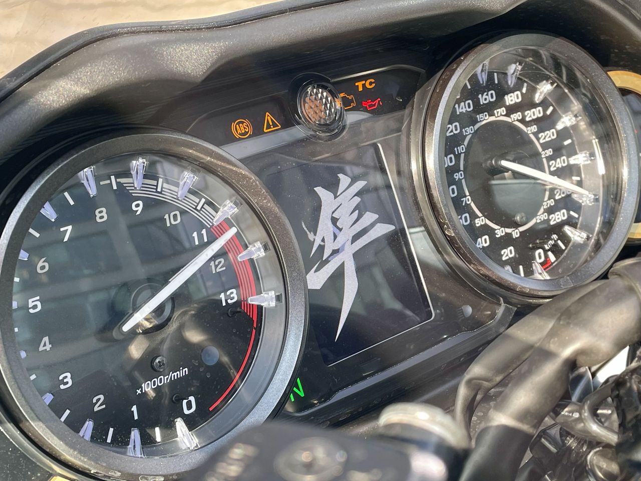 Suzuki Hayabusa