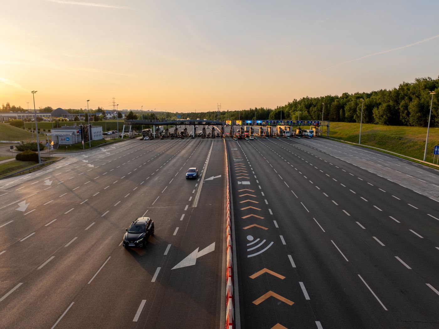 O!AUTO – bezgotówkowy przejazd autostradą A4 w kilka sekund