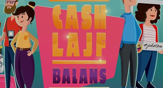 Kampania Cash Lajf Balans ma zachęcać młodych do rozwoju pasji (wideo)