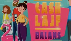 Kampania Cash Lajf Balans ma zachęcać młodych do rozwoju pasji (wideo)