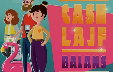 Kampania Cash Lajf Balans ma zachęcać młodych do rozwoju pasji (wideo)