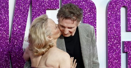 "Intymny tydzień". Pamela Anderson mówi wprost o romansie z aktorem