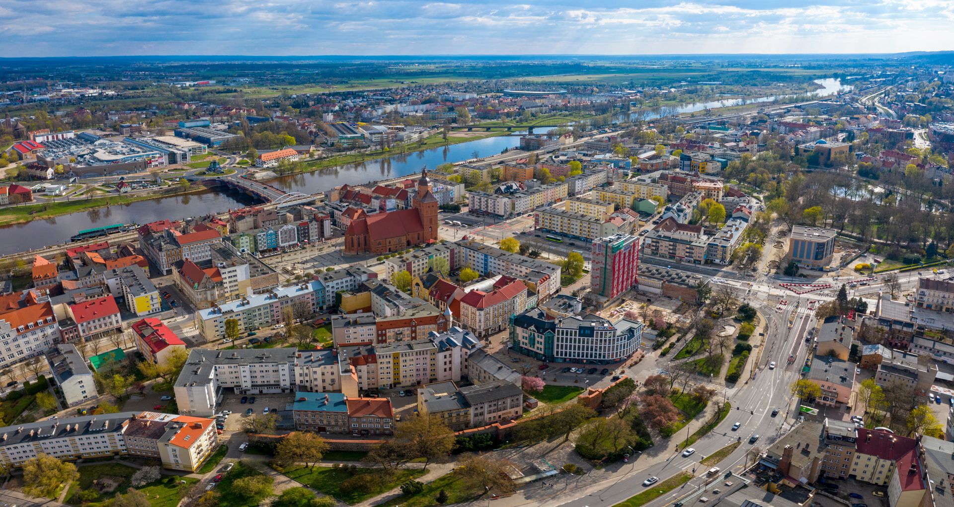 Pogoda w Gorzowie Wielkopolskim. Prognoza na czwartek, 13 marca 2025. Odczujemy ochłodzenie