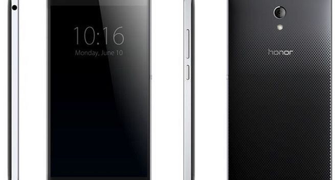 Debiutuje Huawei Honor 6 z ośmiordzeniowym procesorem