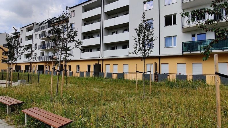 Wrocław. 153 nowe mieszkania na wynajem. Powstały na Brochowie