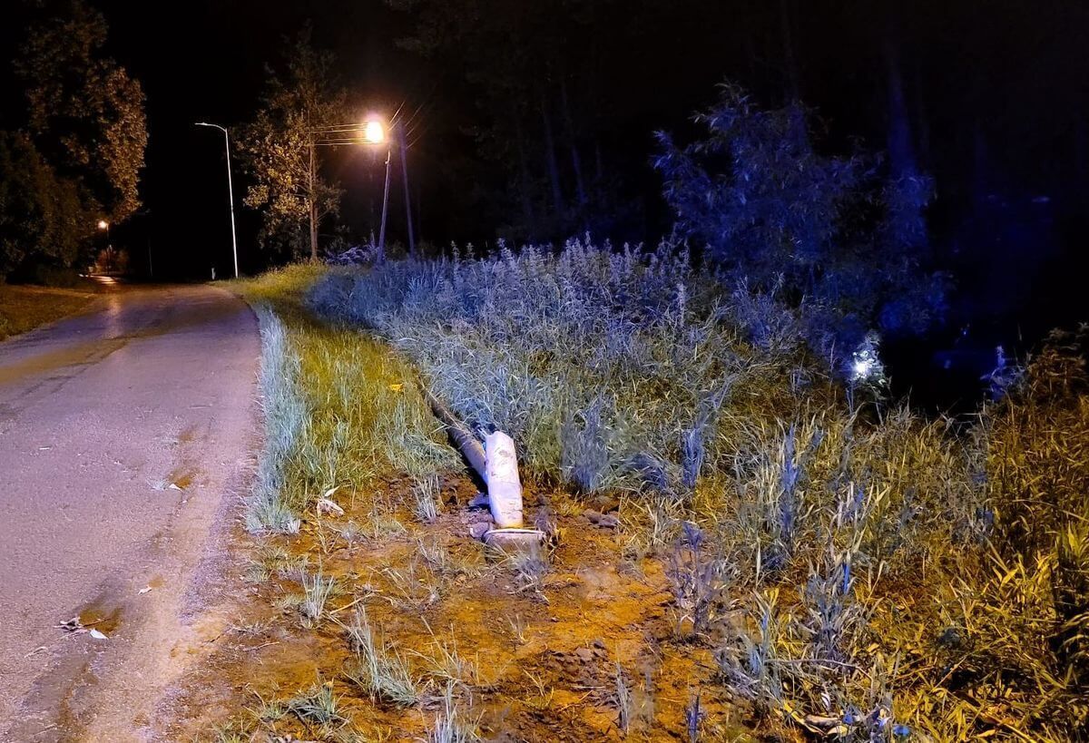 Pijani kierowcy z powiatu Puławskiego. Stworzyli zagrożenie w ruchu drogowym | fot. Policja