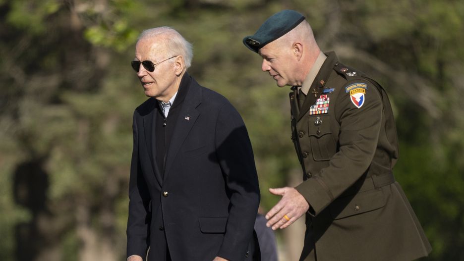 Wojna  w Ukrainie. Joe Biden będzie rozmawiał z sojusznikami 