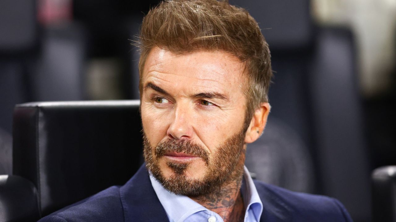 David Beckham triumfował. Poszło o luksusową posiadłość za miliony funtów