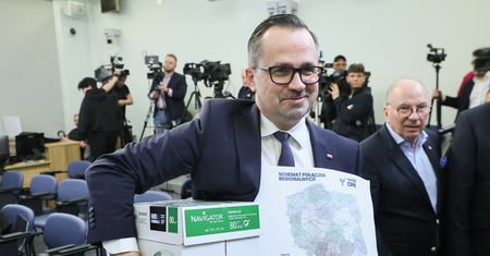 Trzęsienie ziemi w CPK. "Zastanawiam się, czy nie złożyć papierów"