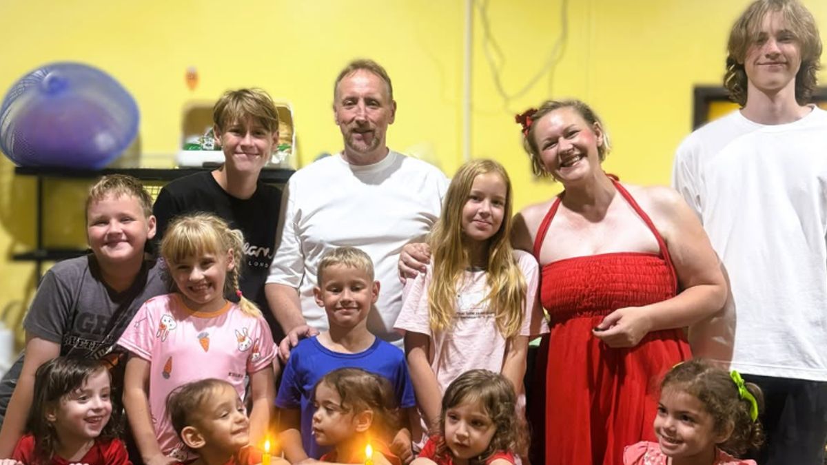 Dominika Clarke ujawnia, ile kosztuje życie 13-osobowej rodziny