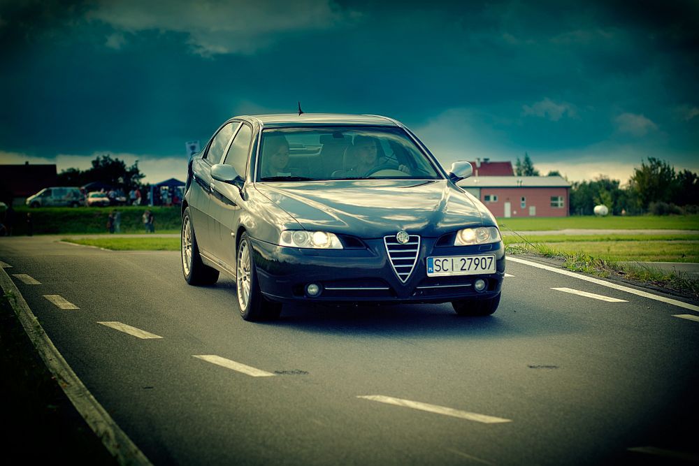 Ogólnopolski Zlot Alfa Romeo 2010