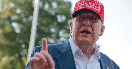 Trump traci cierpliwość do Putina? "Rozmawiałem o sankcjach"