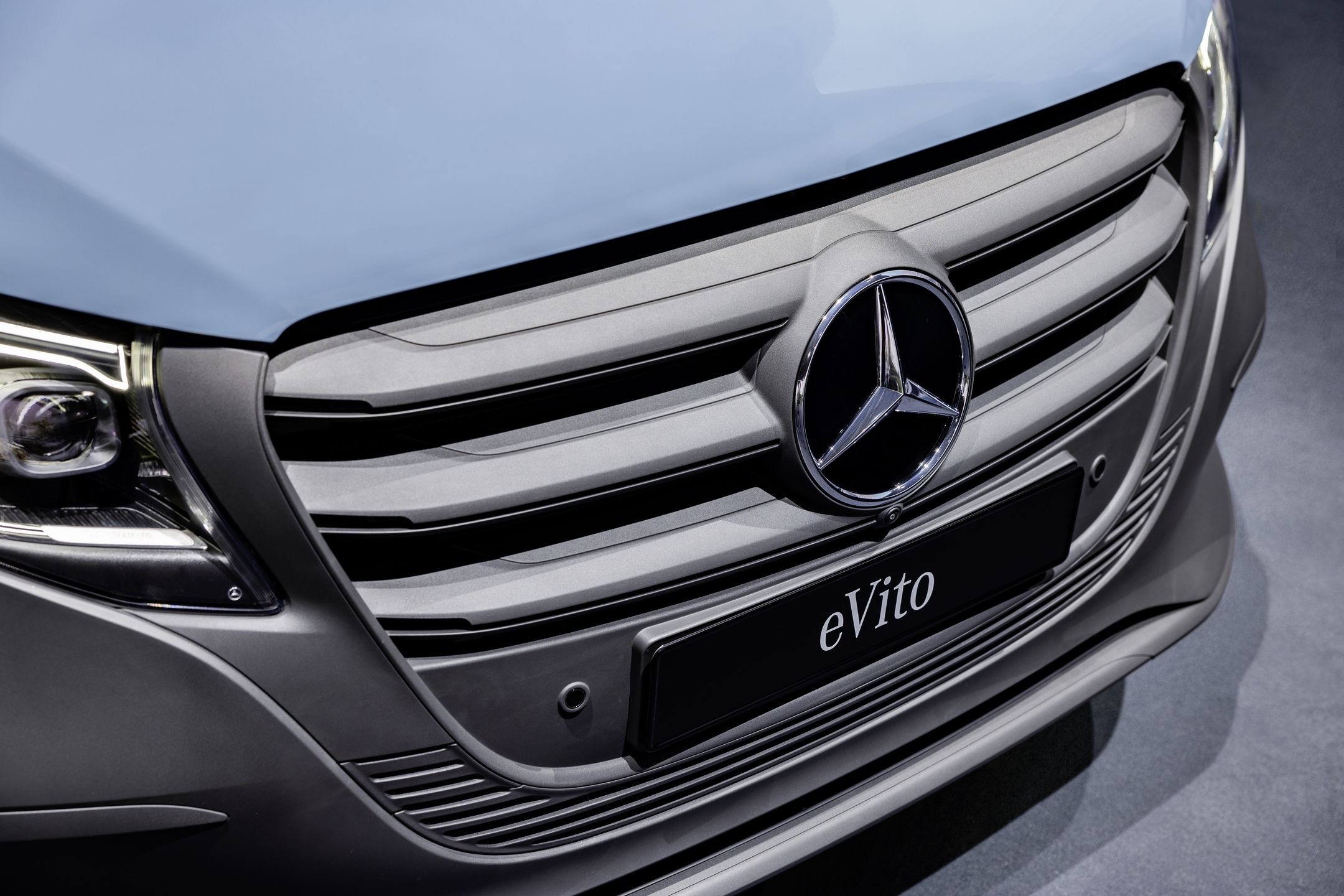 Nowa gama Mercedesa Vito i Klasy V