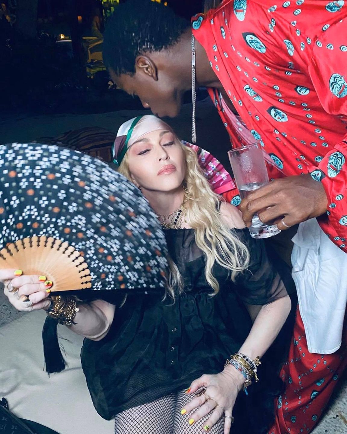 Madonna