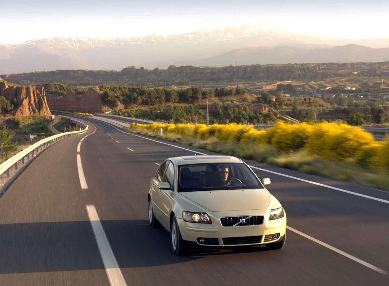 Volvo S40