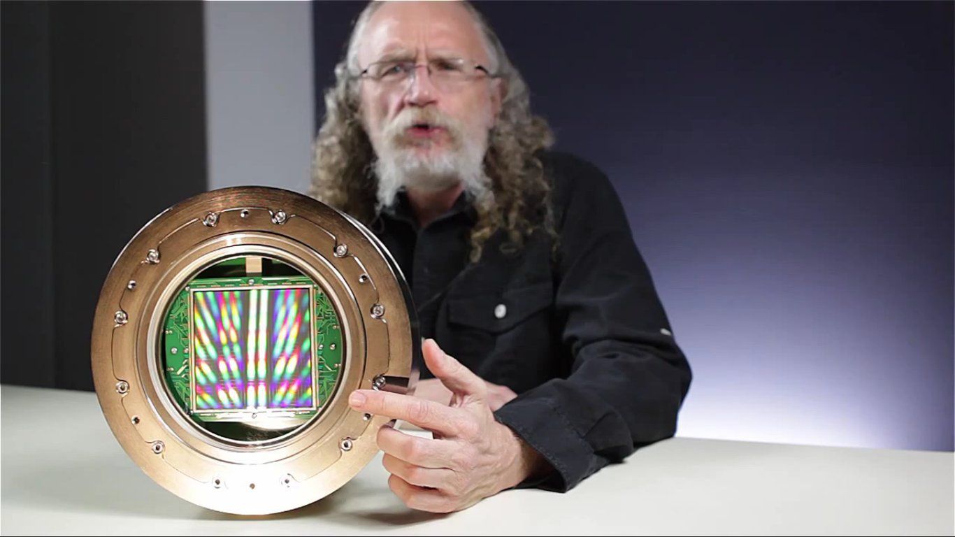 112 megapikseli z teleskopu wprost do aparatu [wideo] 1