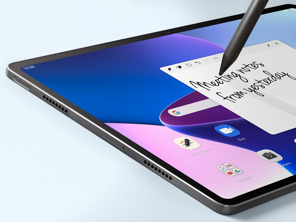 Lenovo Tab P12 Pro, czyli tablet dla wymagających 