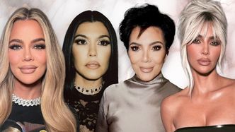 Kim, a może Kourtney? Sprawdź, która Kardashianka mogłaby zostać Twoją przyjaciółką