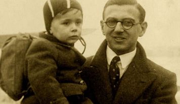 Nicholas Winton. Makler, który uratował 669 dzieci