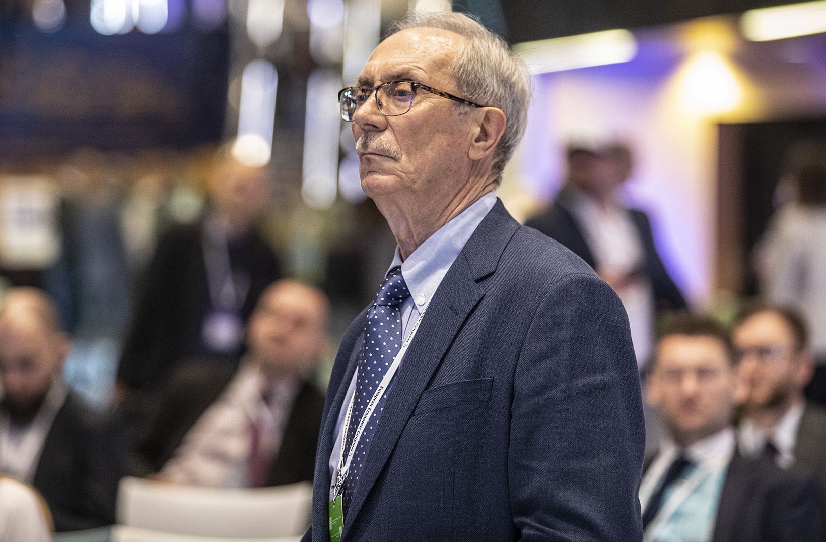 Stanisław Kostrzewski był przez wiele lat bliski współpracownikiem Jarosława Kaczyńskiego